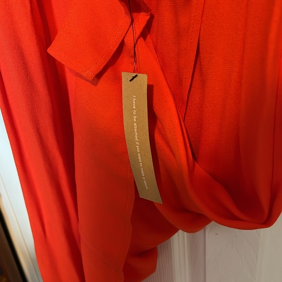 NWT Reformation Hilda Dress - Picture 14 of 14